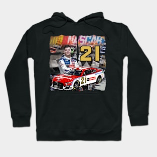 HARRISON BURTON RETRO Hoodie